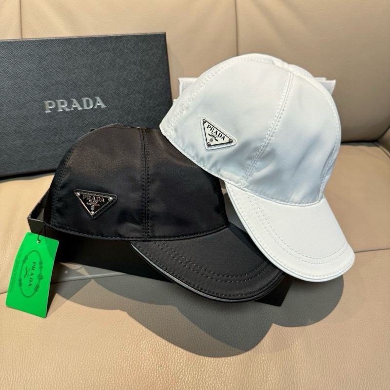 Prada Caps